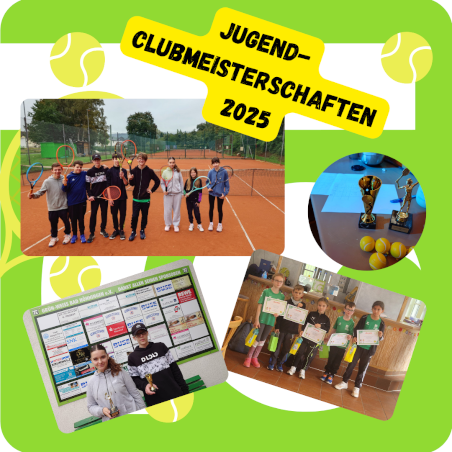 Jugendclubmeisterschaft 2025